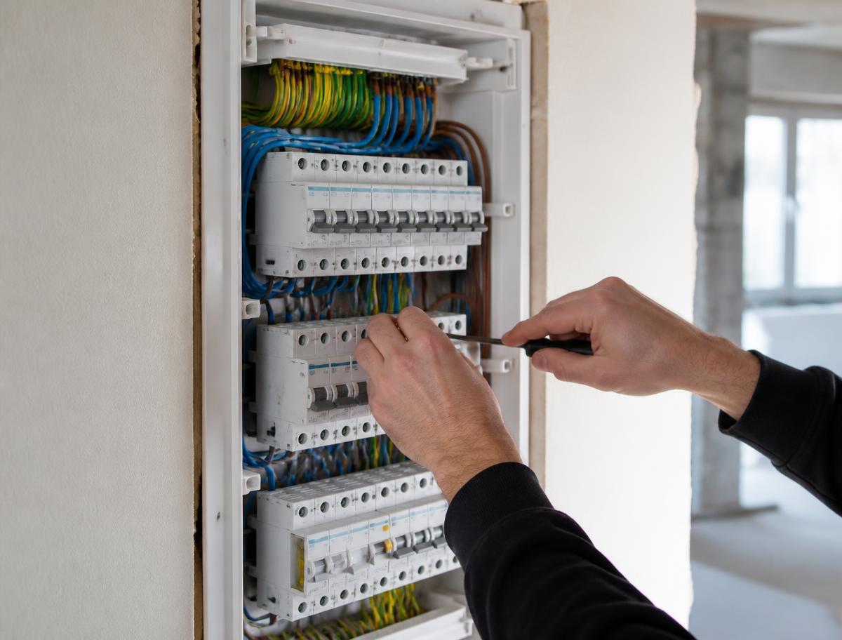 Elektriciteit